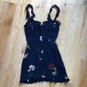 Reformation Mini Dress